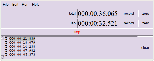 stopwatch 003
