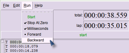 stopwatch 004