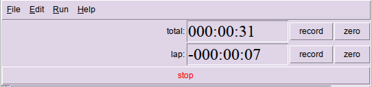 stopwatch 005