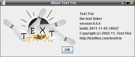 texttrix 013