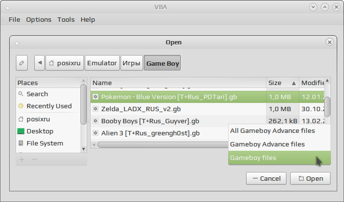 vba 001