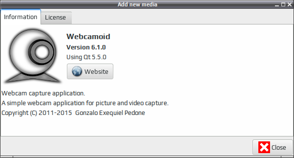 webcamoid 007