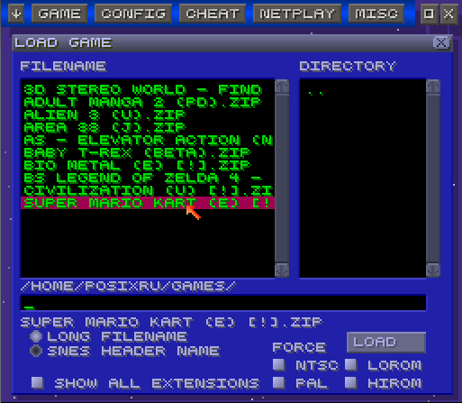 zsnes 009