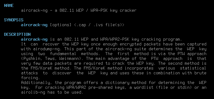 aircrack ng 003