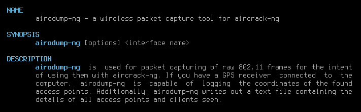aircrack ng 007