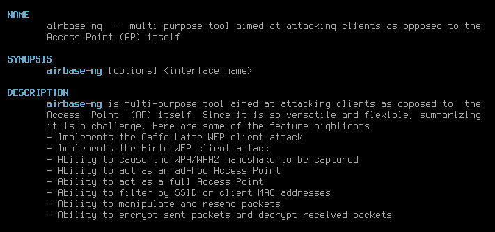 aircrack ng 011