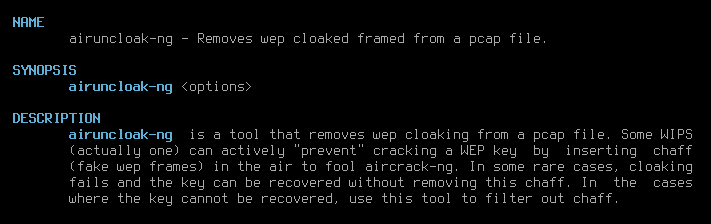 aircrack ng 012