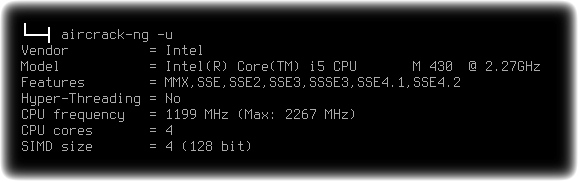 aircrack ng 019