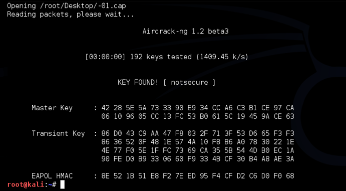 aircrack ng 021