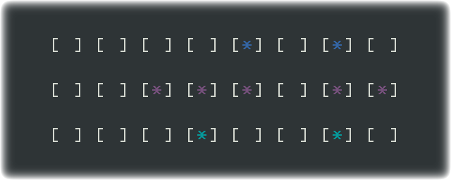 binary clock 006