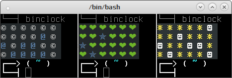 binclock 006
