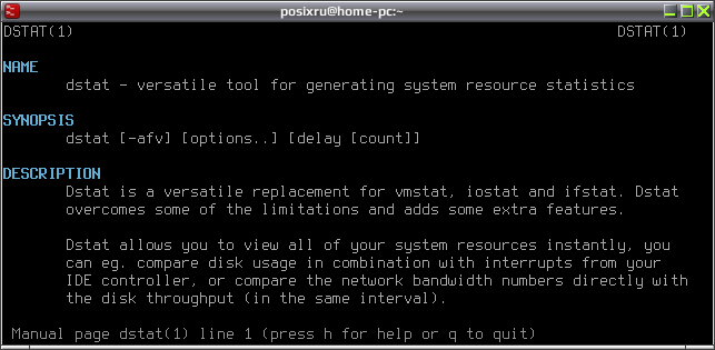 dstat 002