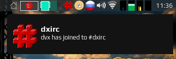 dxirc 018