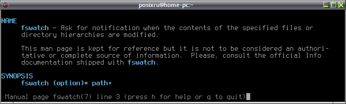 fswatch 002