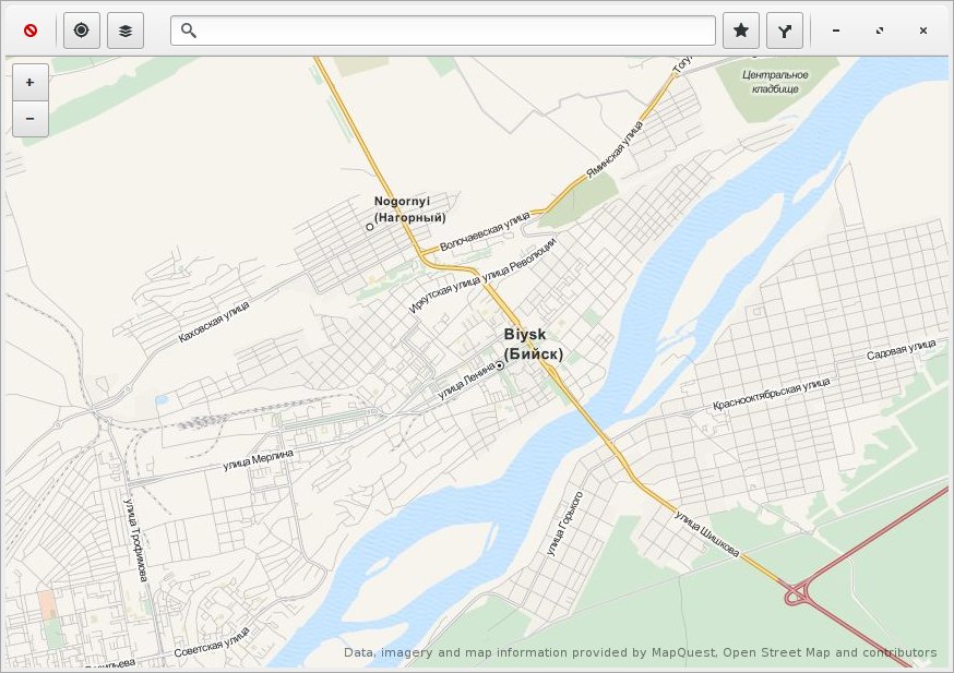 gnome maps 009