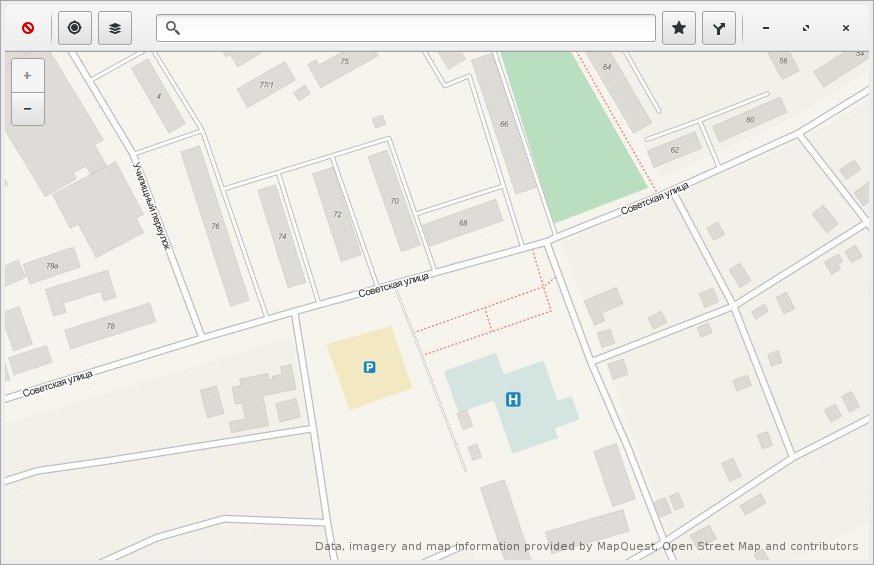 gnome maps 010