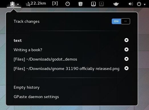 gpaste 002