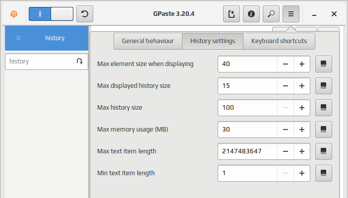 gpaste 005