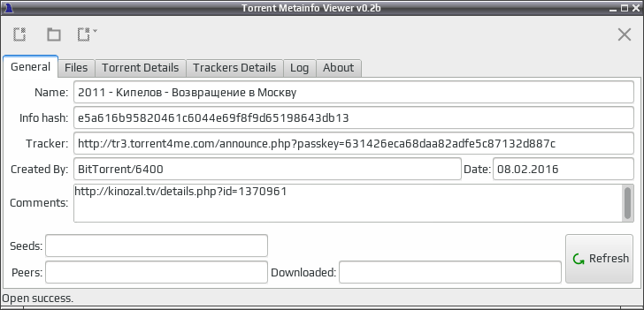 gtorrentviewer 002