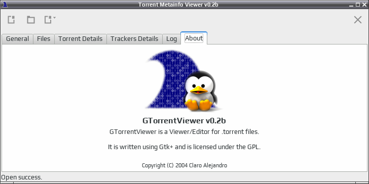 gtorrentviewer 007