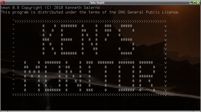 kmon 004