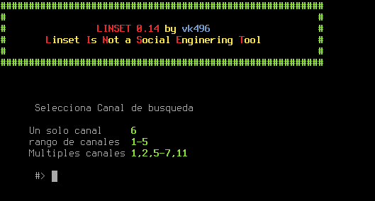 linset 008