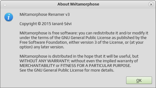 metamorphose 005