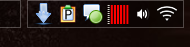 ping indicator 005