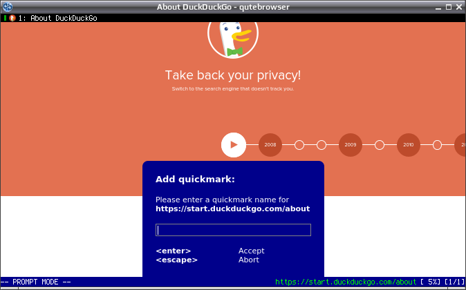 qutebrowser 010