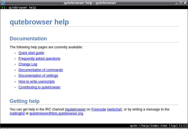 qutebrowser 012