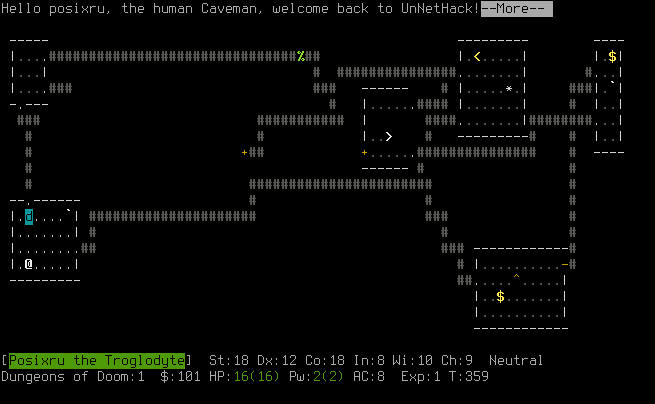 unethack 007
