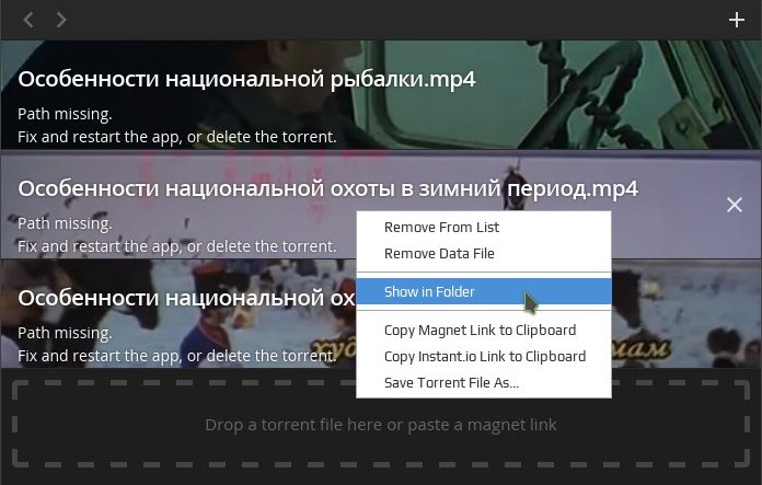 webtorrent 010