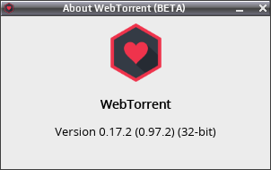 webtorrent 012