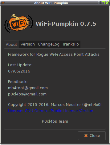 wifi pumpkin 009