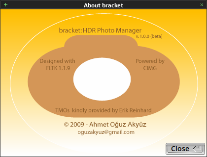 bracket 011