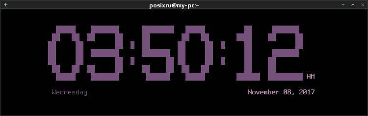clockr 003
