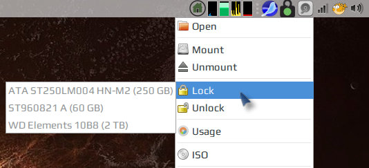 disk indicator 005