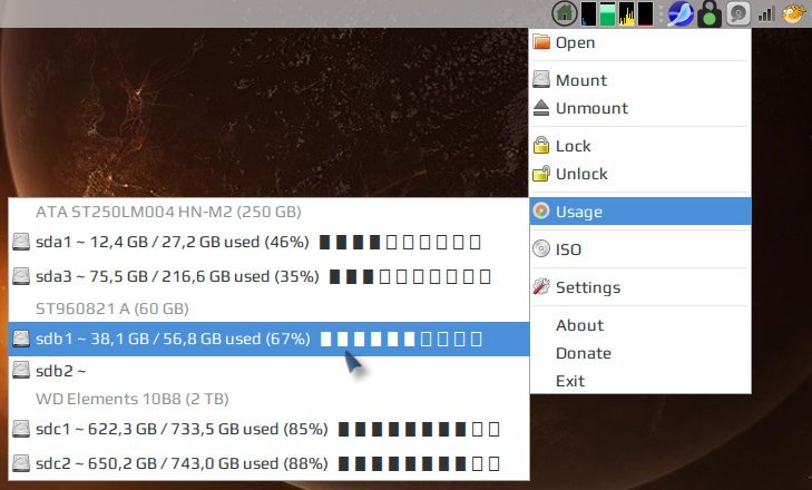 disk indicator 006