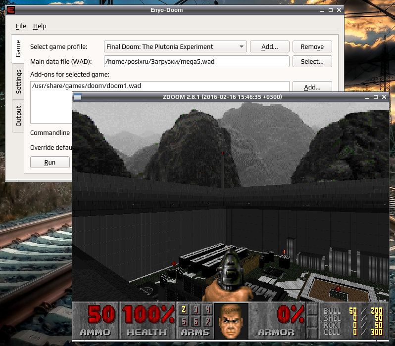 enyo doom 007