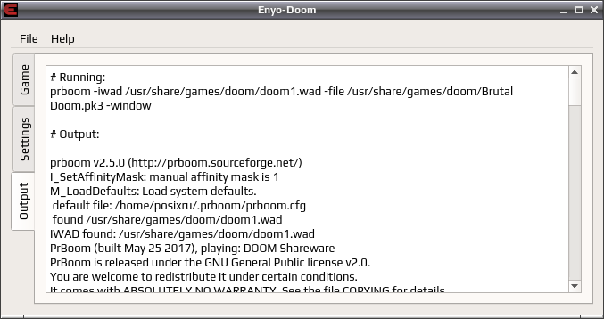 enyo doom 009
