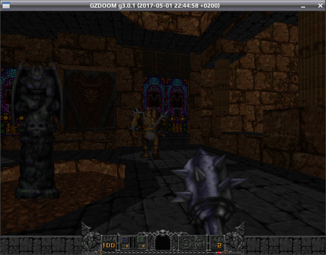 gzdoom 007