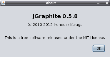 jgraphite 009
