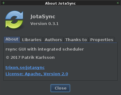 jotasync 018