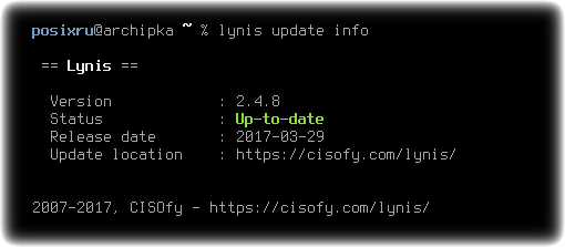 lynis 005