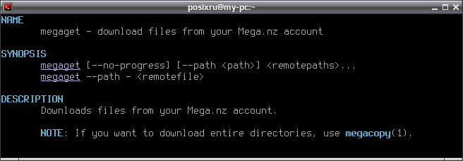 megatools 008