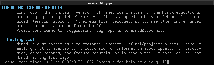 mined 015