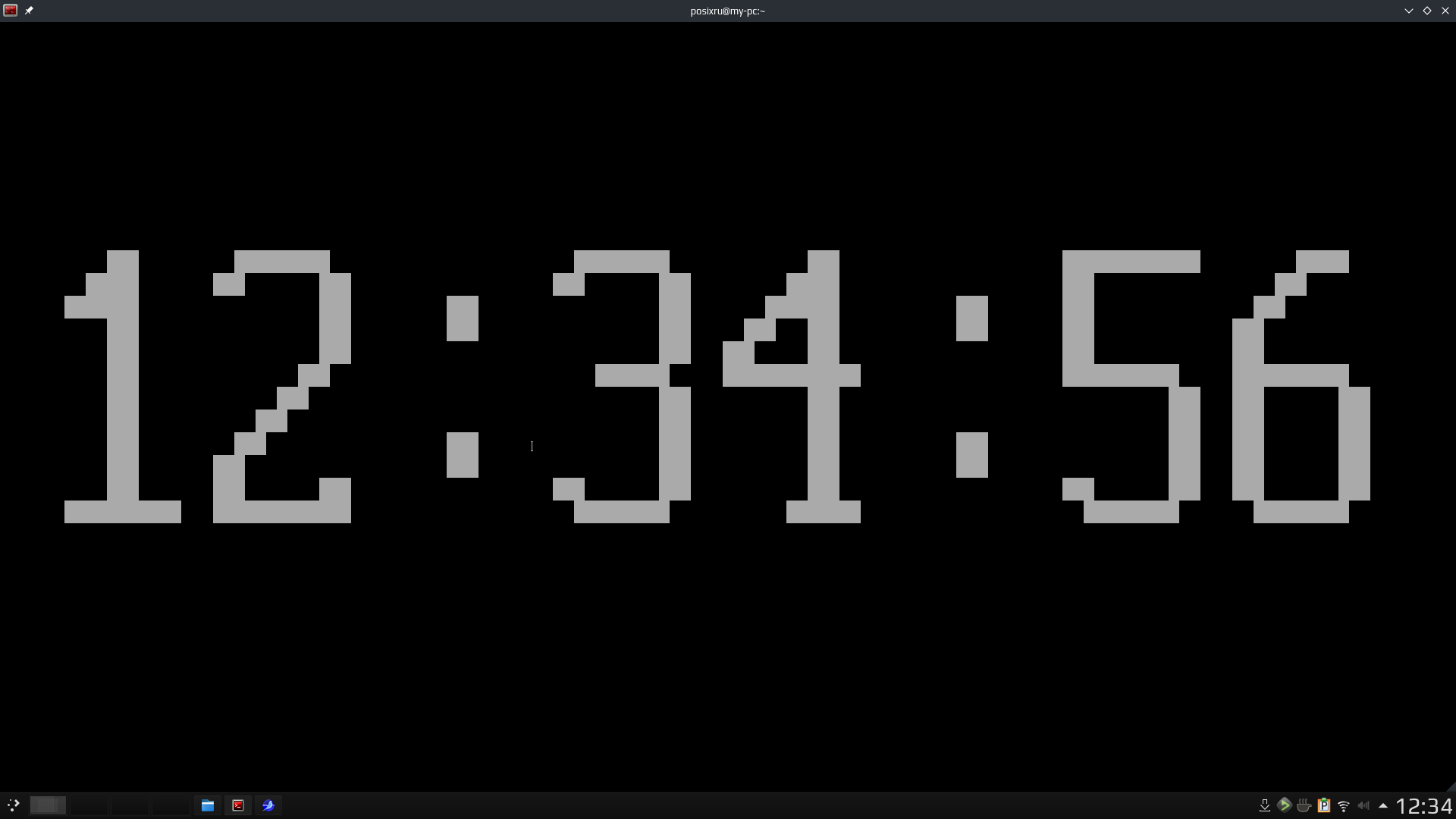mongoclock 005