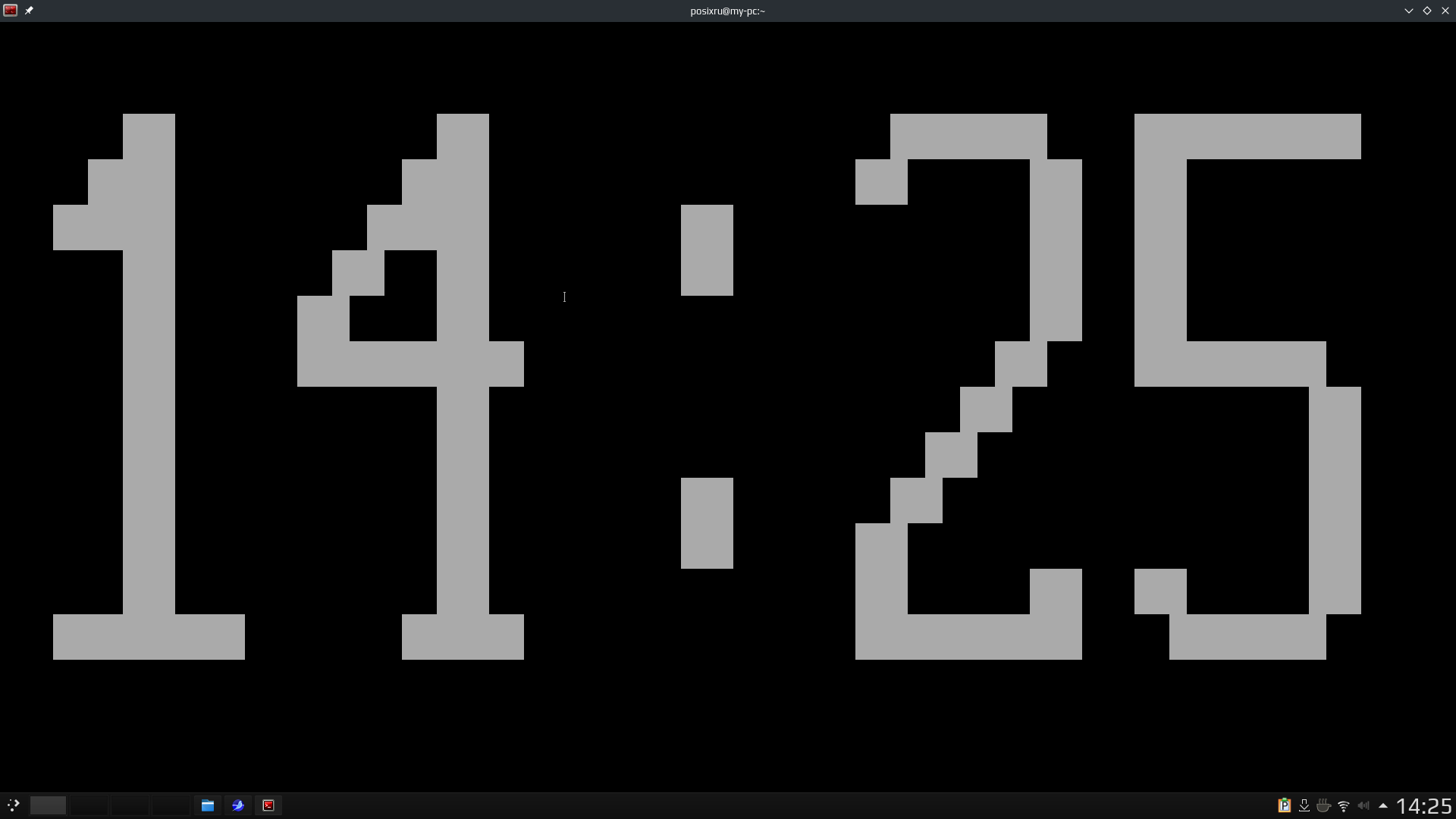 mongoclock 006