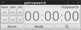 pystopwatch 007