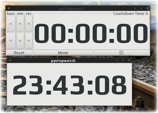 pystopwatch 009